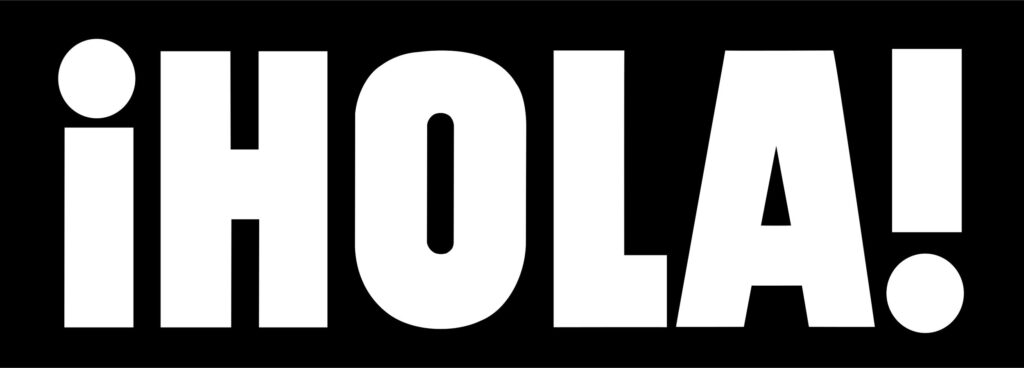 ¡Hola!